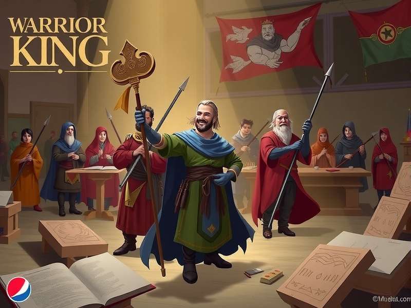 Warrior King Community